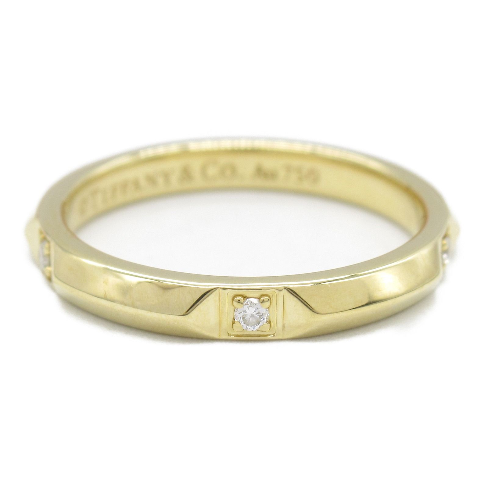 ティファニー TIFFANY＆CO リング・指輪 トゥルーバンド リング