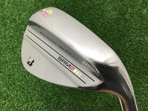 ブリヂストン　BRM2 48° ウェッジ　DG120 S200 中古】 ブリヂストン BRIDGESTONE BRM2 48°/08°F ウェッジ WG NS