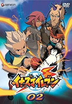 イナズマイレブン 02 注文 [DVD] イナズマイレブン 02 DVD - メルカリ