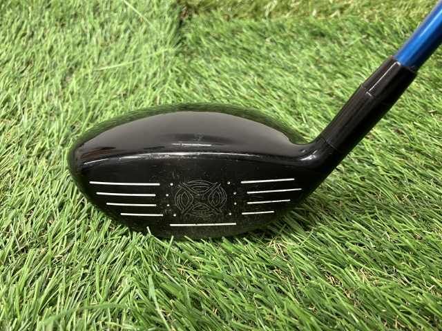 Callaway RAZR 5番フェアウェイウッド　ツアーAD TP-6 フェアウェイウッド キャロウェイ RAZR(レイザー) HAWK