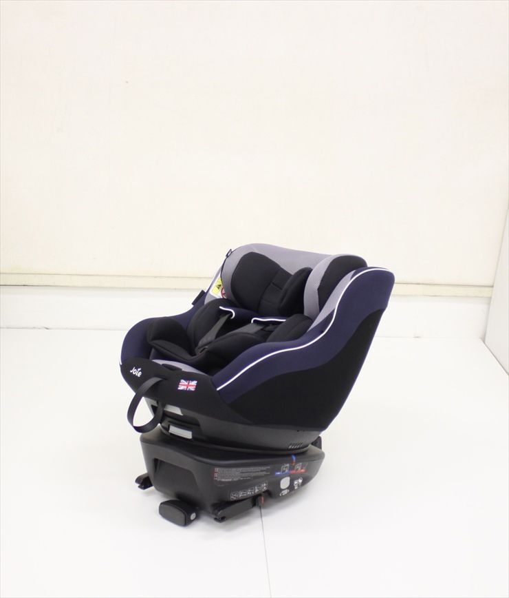 Joie アーク360° ブラック&ネイビー 38704 joie ISOFIX取付
