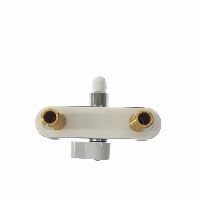 カクダイ 2ハンドルシャワー混合栓 ( 139-017K ) (株)カクダイ エントリーでP10倍◇9⁄1〆カクダイ 139-017K 2ハンドルシャワー混合