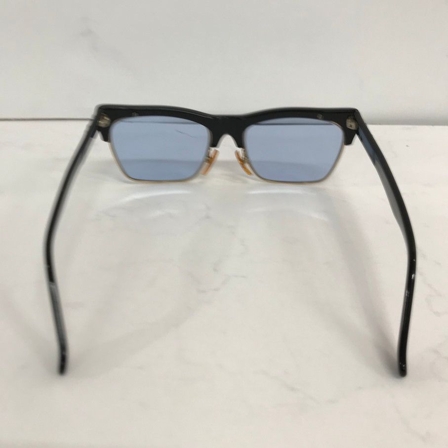 Cream Soda クリーム ソーダ サングラス ブロータイプ ブラック ブルー  