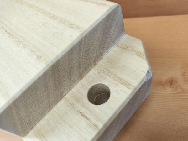 ワケあり品 神輿用肩当て木