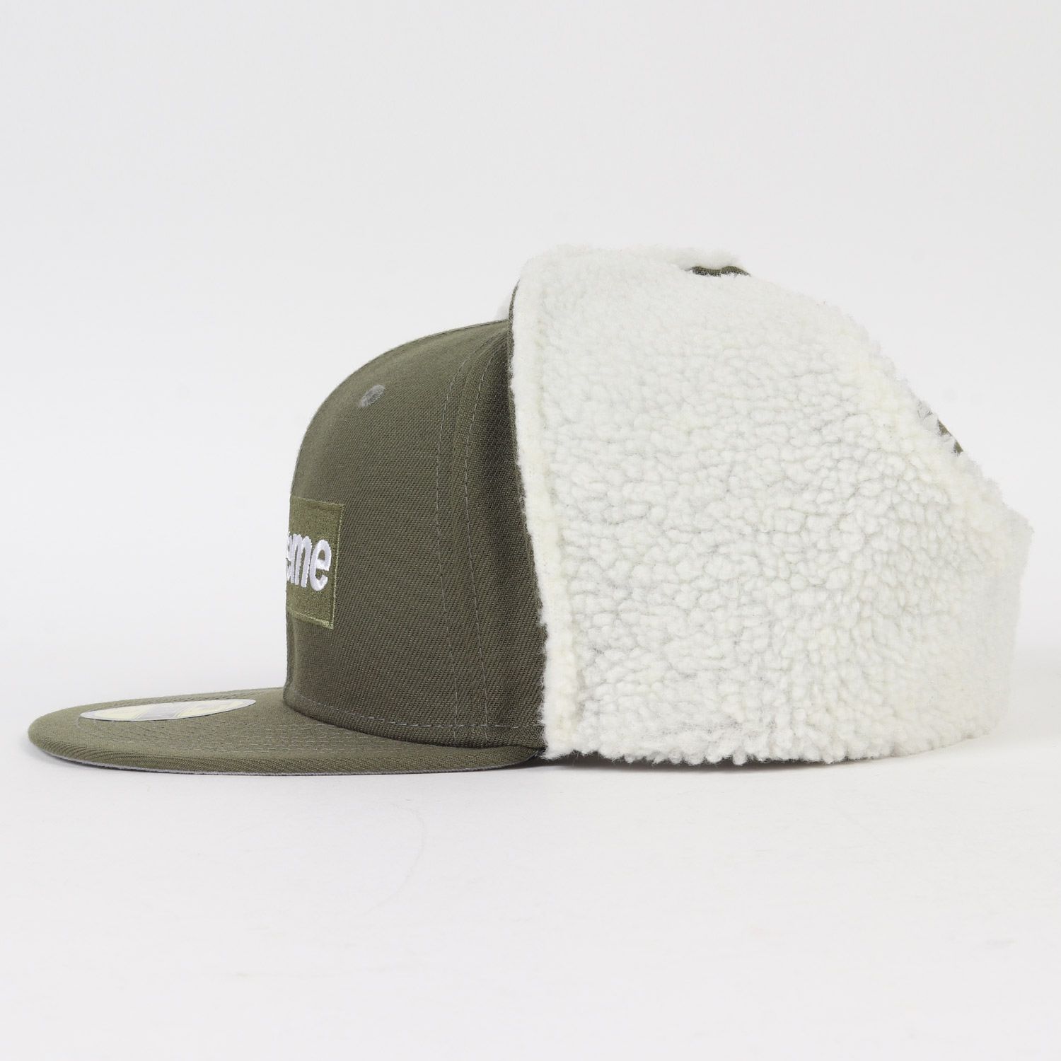 美品 Supreme シュプリーム キャップ NEW ERA ニューエラ イヤー 