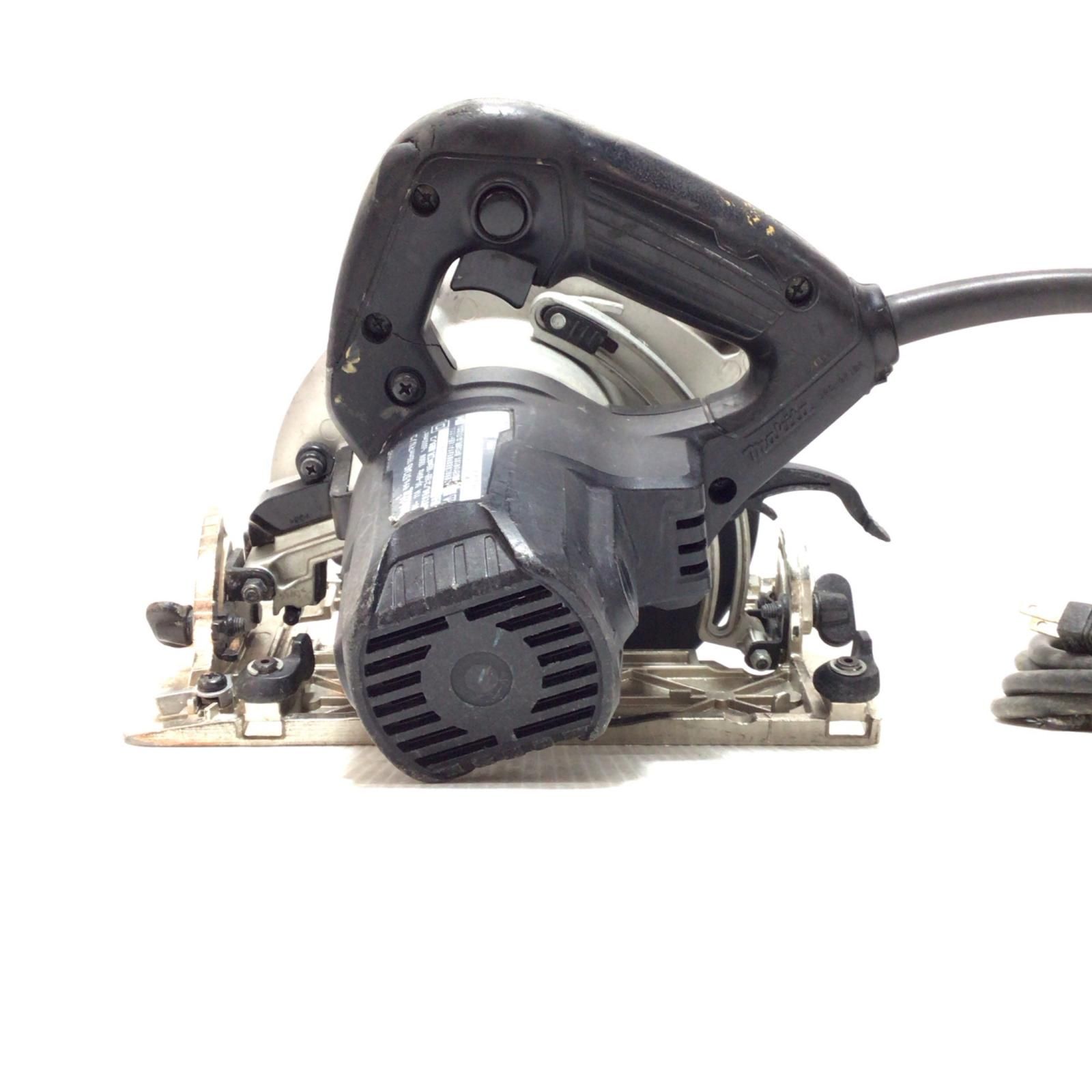 ΘΘMAKITA マキタ 丸のこ 程度C 本体のみ コード式 165mm 9506 コード補修有 5734S