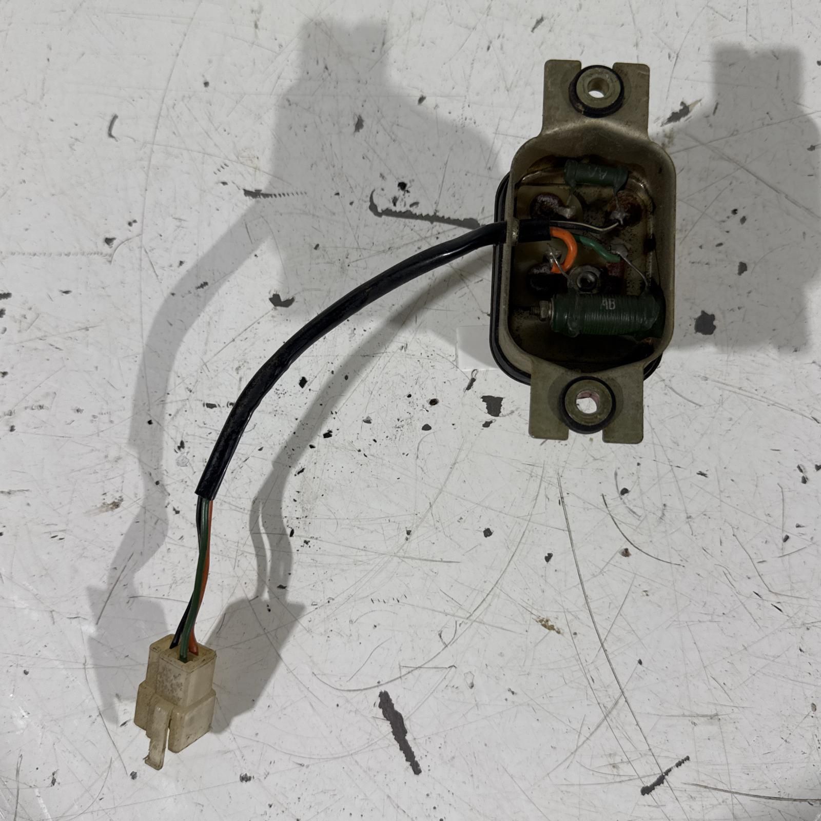 SUZUKI GT380 レギュレタースズキ 注文 スズキ純正、日本電装、ポル