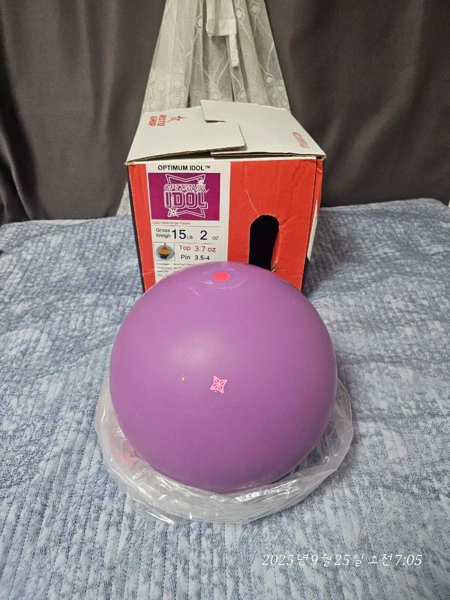  ロトグリップ 最適 アイドル 15 p ボウリングボール プレイボール 販売 ボウリング スポーツ