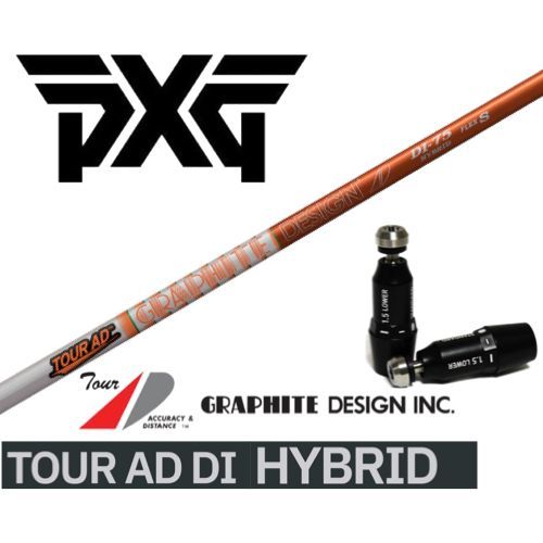 DI ハイブリッド●0317 0211  HYBRID●PXGスリーブ