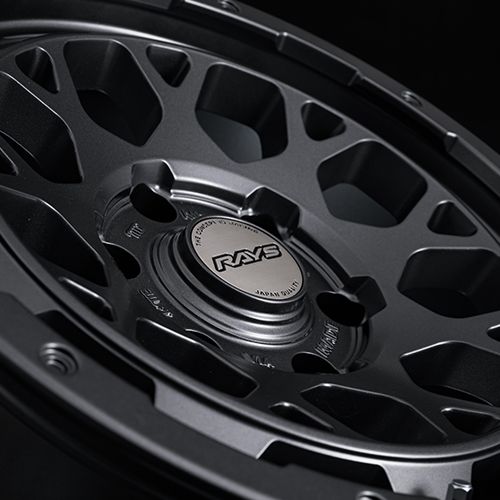 ハスラー タフト 15インチ アルミホイール 4穴100 | レイズ チーム