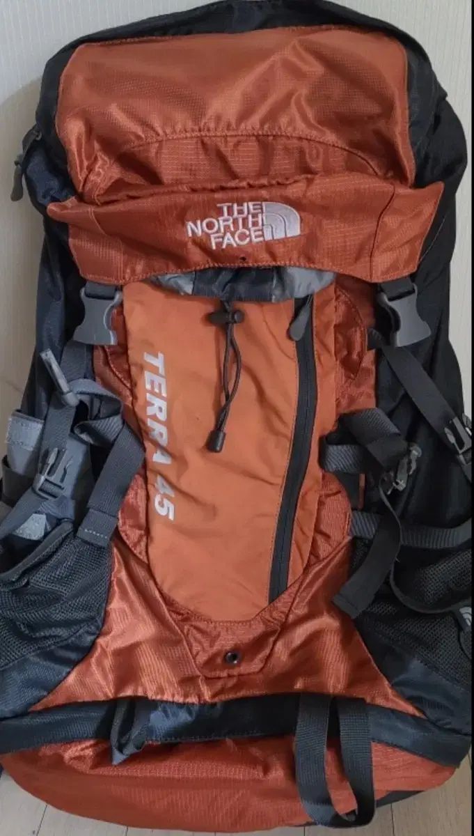 THE NORTH FACE ザ ノース フェイス 登山リュック 45L