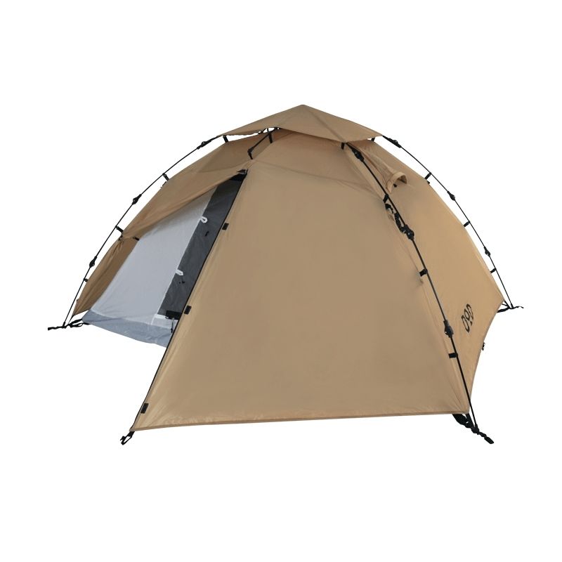 インフレータブル式エアテント｜2～4人用・簡単設営・おしゃれキャンプ