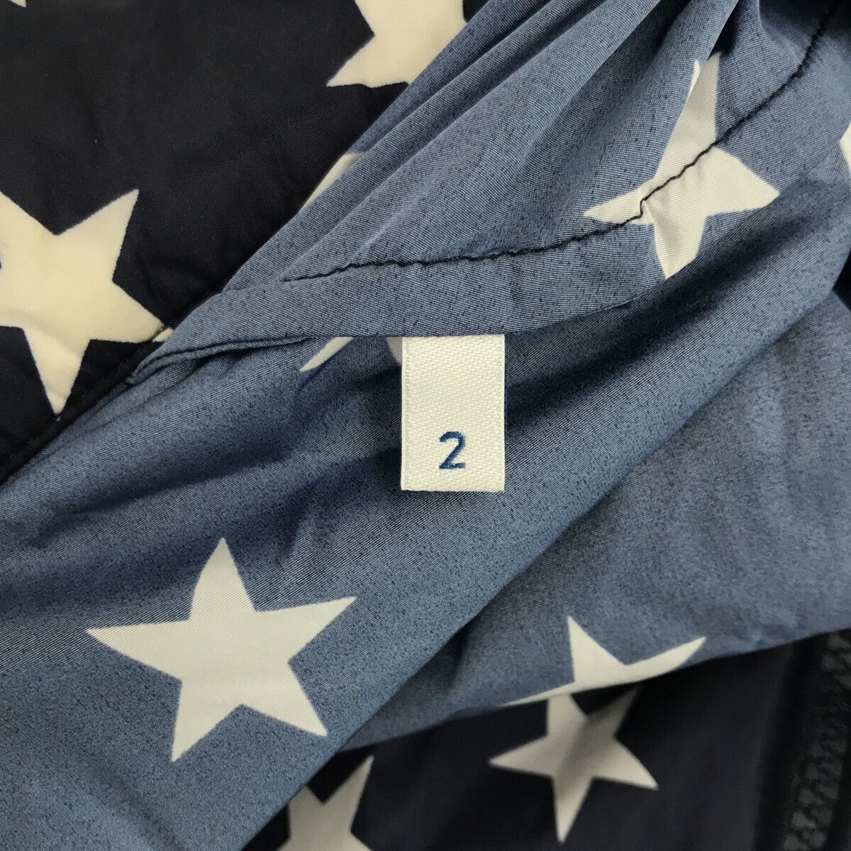 MONCLER モンクレール CAPBRETON GIUBBOTTO 星 スター ネイビー  