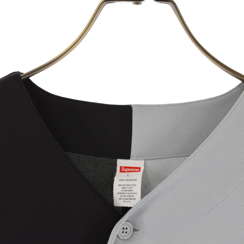 SUPREME (シュプリーム) 21SS Don't Hate Baseball Jersey ドント