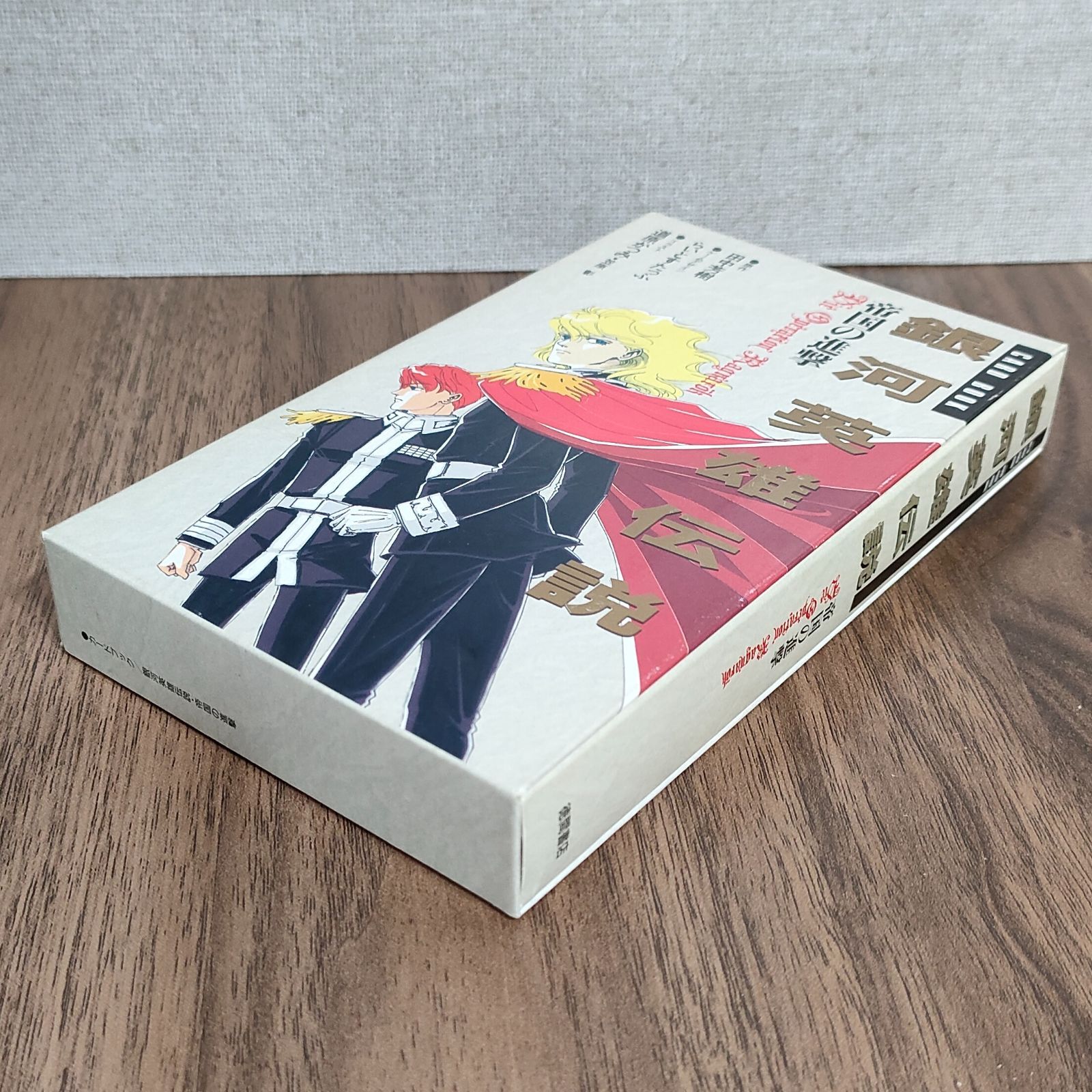 銀河英雄伝説　SCFカード SHOCHIKU STORE | 松竹ストア銀河英雄伝説 Die Neue These IC
