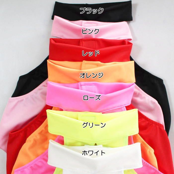 赤光沢！Tバック型超ハイレグ レオタード 水着【ラポーム】＆網