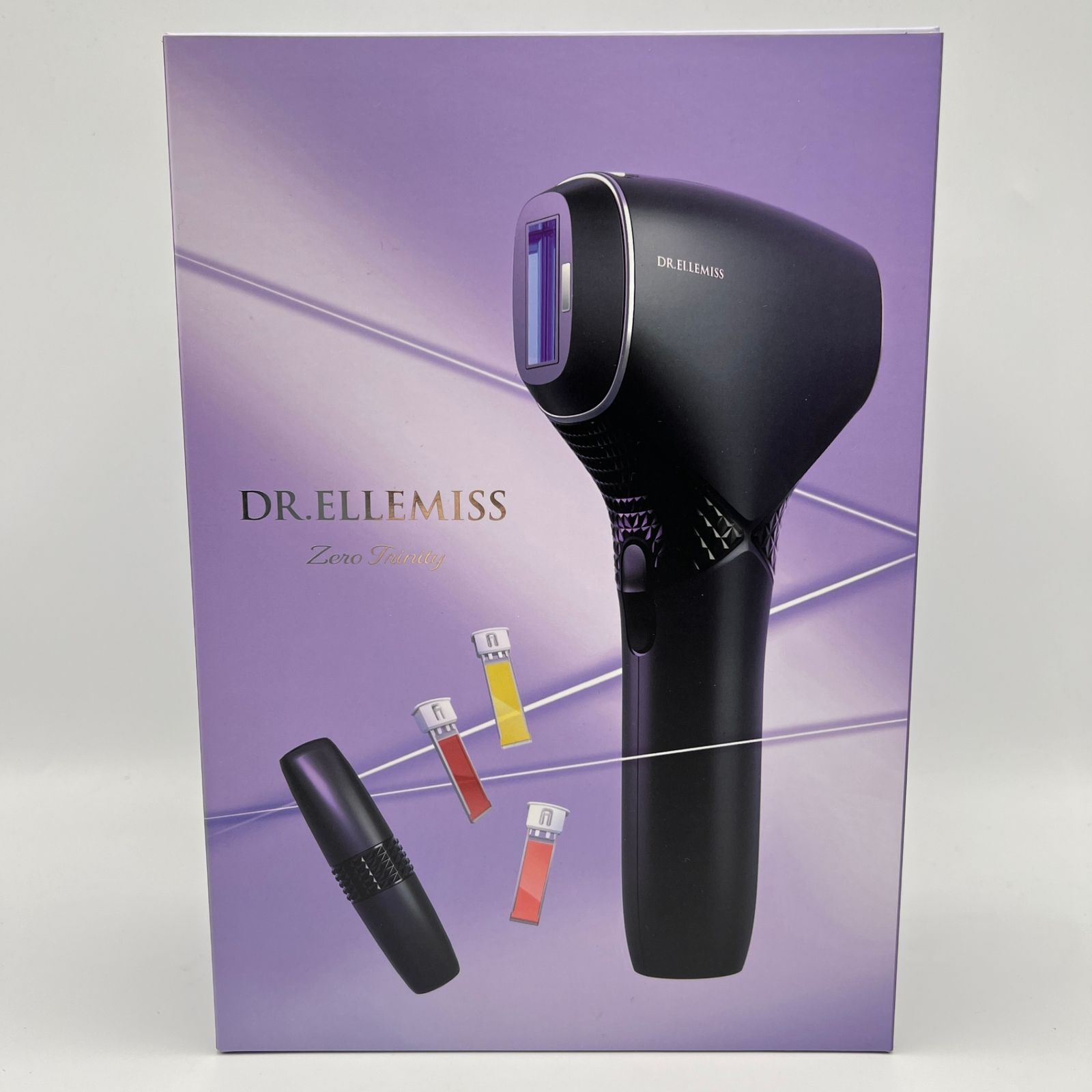 新品DR.ELLEMISS Zero Trinity 脱毛器