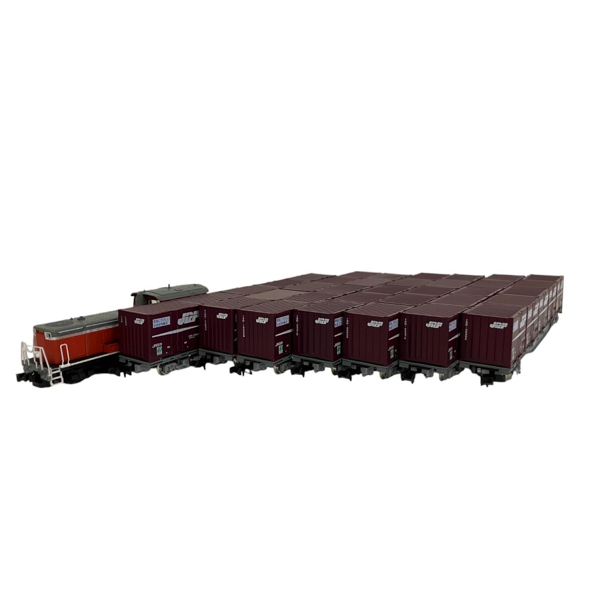 TOMIX さよならDD51紀勢本線貨物列車セット 98915 TOMIX 98915 限定品 さよなら DD51 紀勢本線 貨物列車 8両セット N