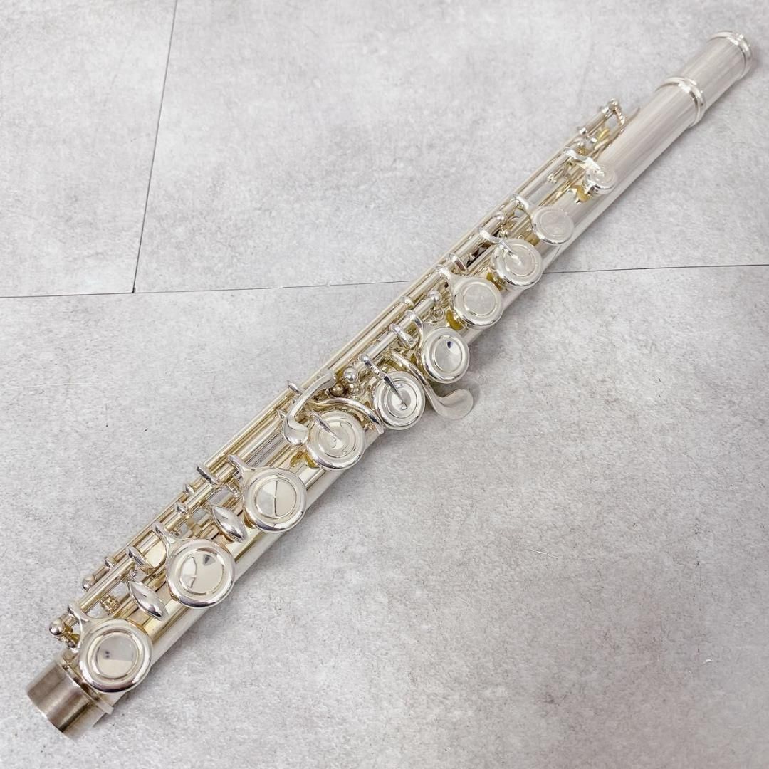 W137 ALTUS アルタス A1107 フルート 銀 Eメカ 958 刻印 W137 ALTUS アルタス A1107 フルート 銀 Eメカ 958 刻印 - メルカリ