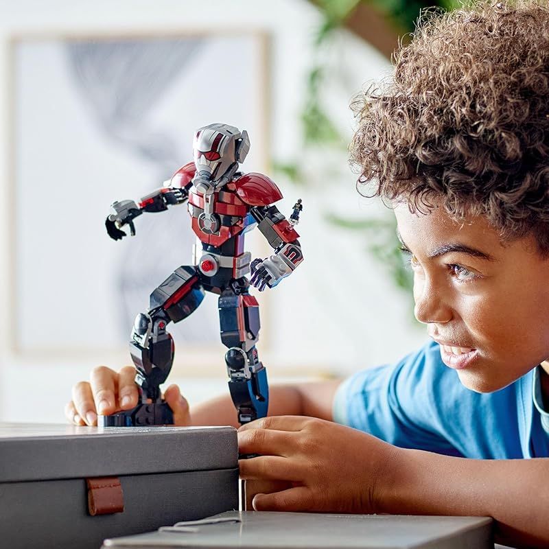  レゴ LEGO スーパー ヒーローズ マーベル アントマン フィギュア 76256 おもちゃ ブロック プレゼント アメコミ スーパーヒーロー 男の子 8歳 1 おもちゃ 犬用品