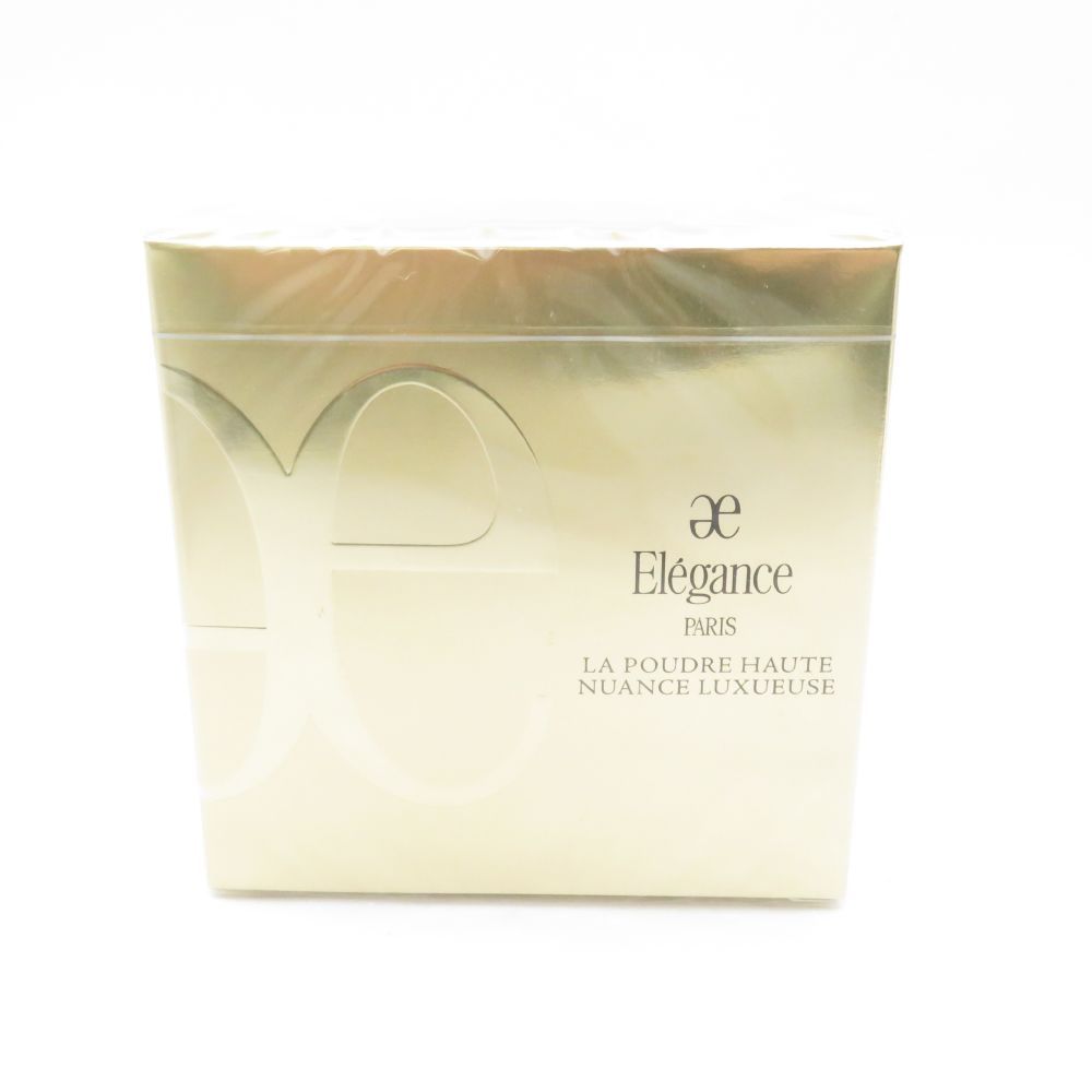 Elegance LA POUDRE HAUTE フェイスパウダー V 27g フェイスパウダー