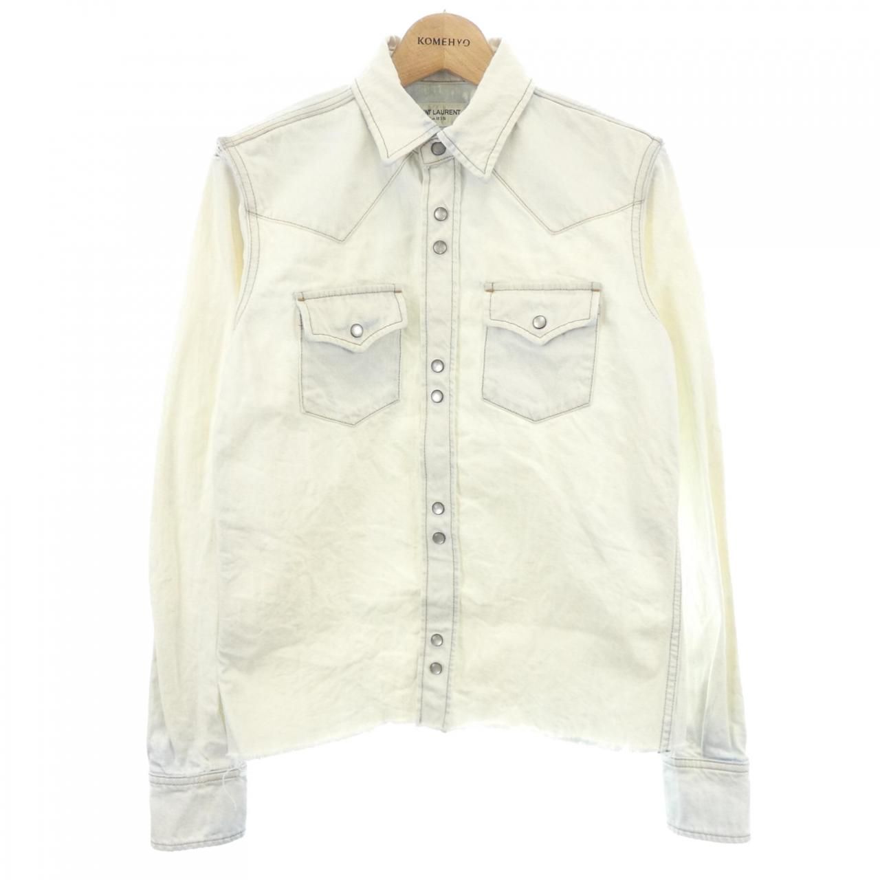 サンローラン SAINT LAURENT デニムジャケット