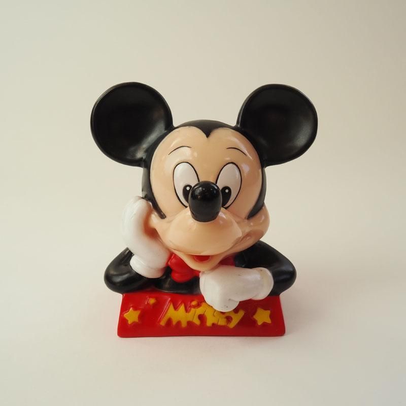 超お宝】ミッキーマウス 貯金箱 | chicshabu.com