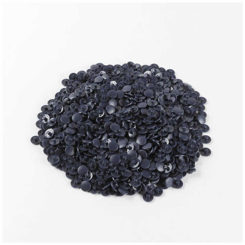 送料無料 ♥ 未開梱 清原 ワンタッチプラスナップ10ミリ 1000組 NV SUN17-43G