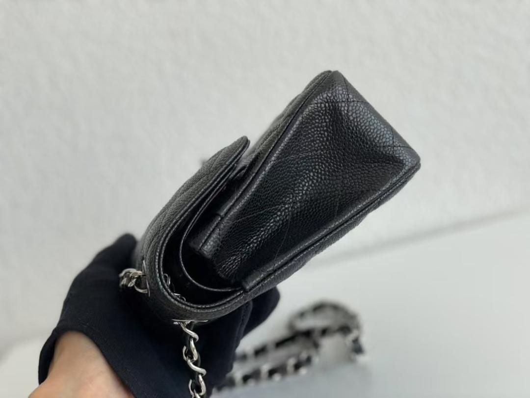 ネル ショルダーバッグ