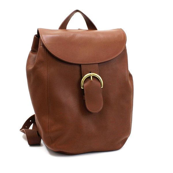 COACH オールドコーチ 4134 リュック バックパック ブラウン コーチ オールドコーチ リュック バックパック レザー ブラウン