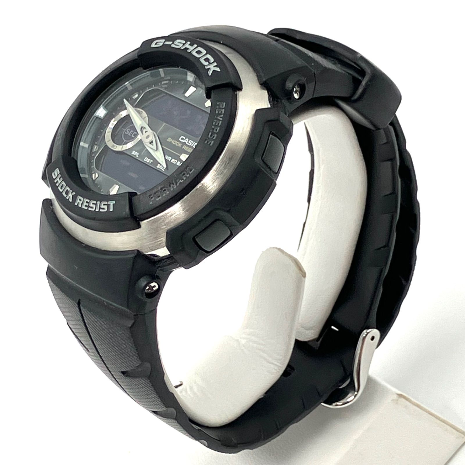 ✨美品✨CASIO G-SHOCK G-300 SERIES G-300-3AJF - メルカリ