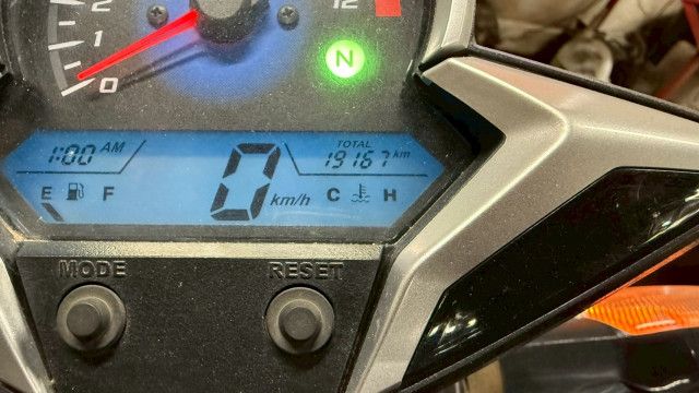 CBR250R MC41-1003xxx の メーター:#1744868837 - メルカリ