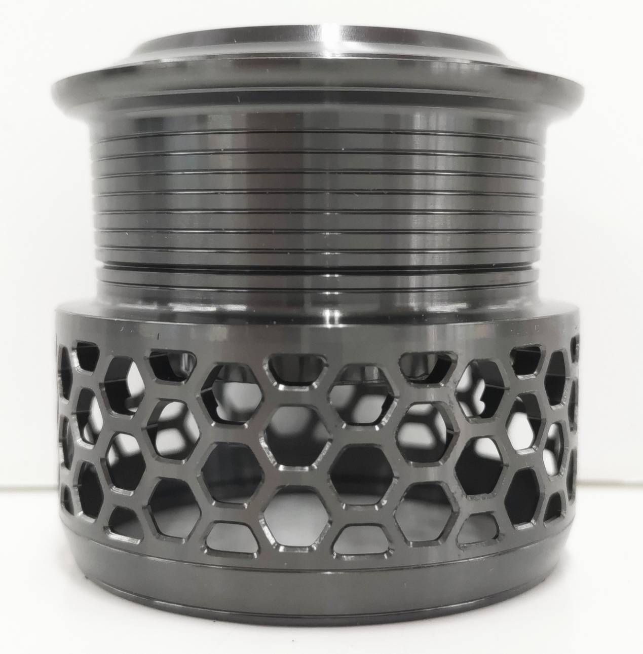 18STELLA C2000S チューニング品 ファンネルカーボンハンドル付き 18STELLA C2000S チューニング品 ファンネルカーボンハンドル付き