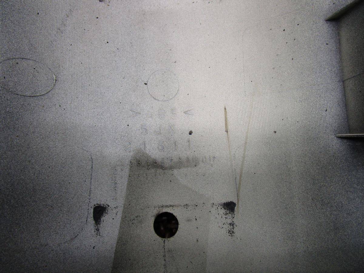 リアフェンダー テールランプ