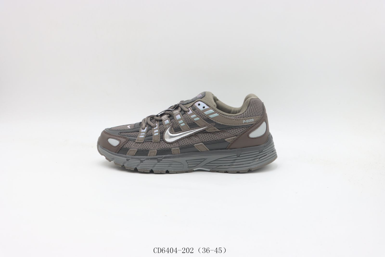 今日 ナイキ Nike ランニングシューズ CD6404-202 褐色-MM輸入