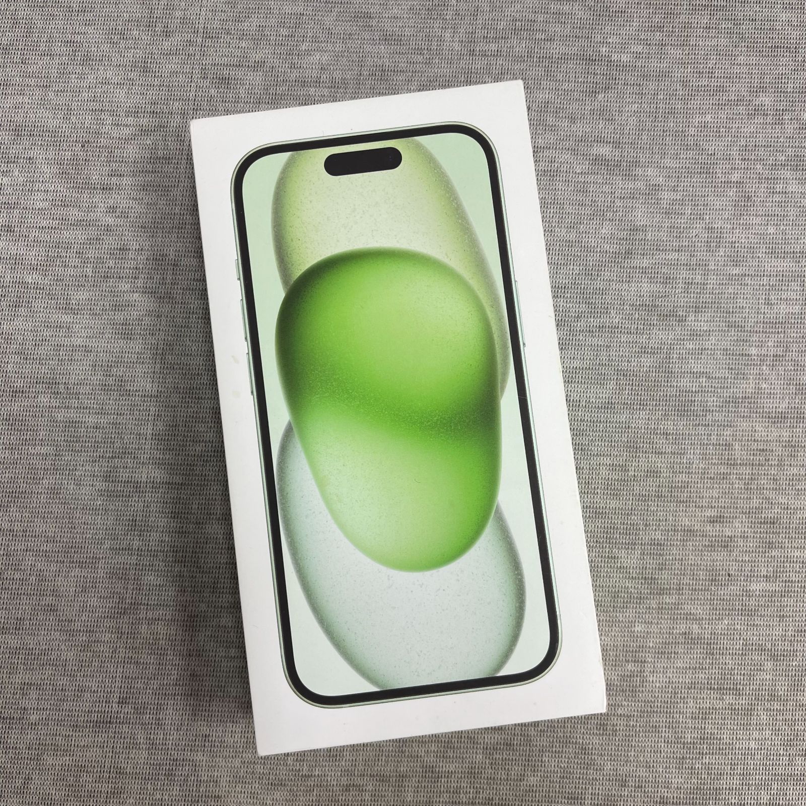 iPhone 15 128GB グリーン AU版 SIMフリー送料無料 - メルカリ