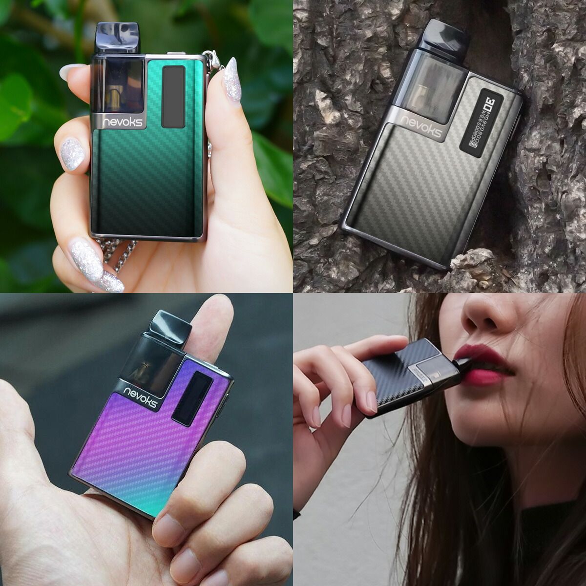 NEVOKS PAGEE POD ネボックス ペイジー ポッド VAPE 電子タバコ 本体 禁煙