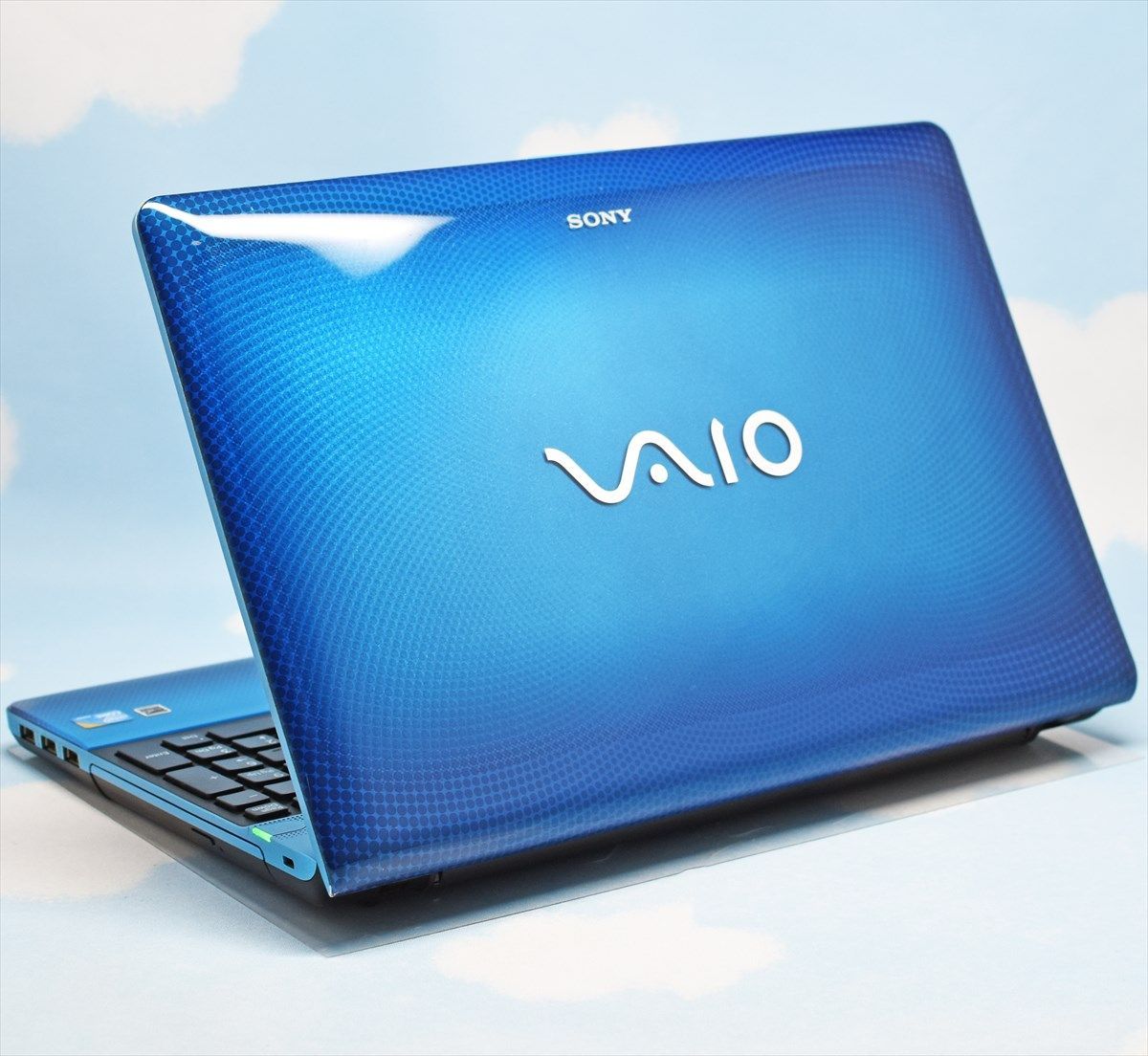 SONY VAIO Windows7/corei5/4GBメモリ/500GBノートPC - ノートPC