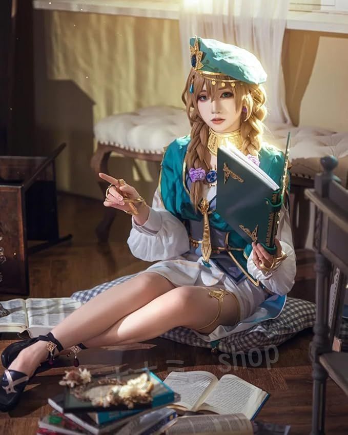 フルセット コスプレ衣装