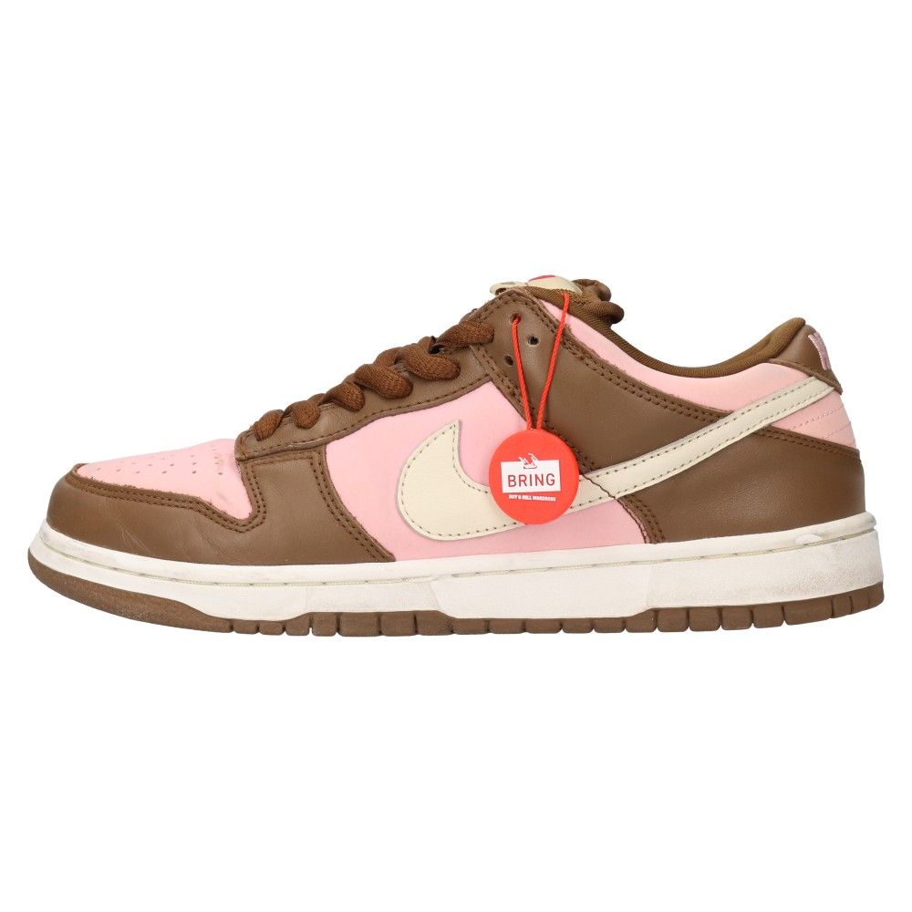 NIKE SB (ナイキエスビー) DUNK LOW PRO STUSSY (ステューシー)CHERRY