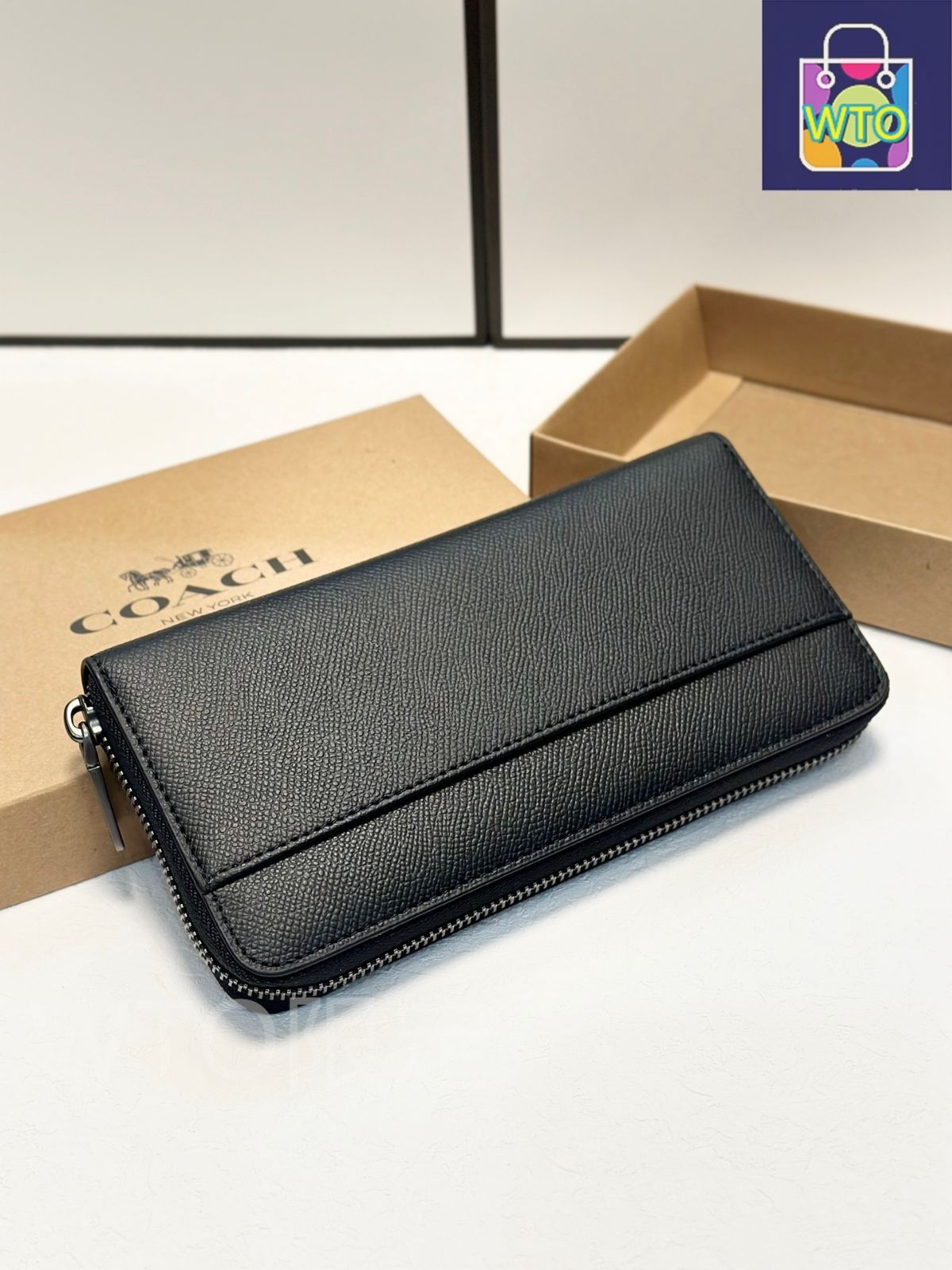 CUうーまん 様 売約済み品 ✓【良品】定価12万 コーチ メンテ