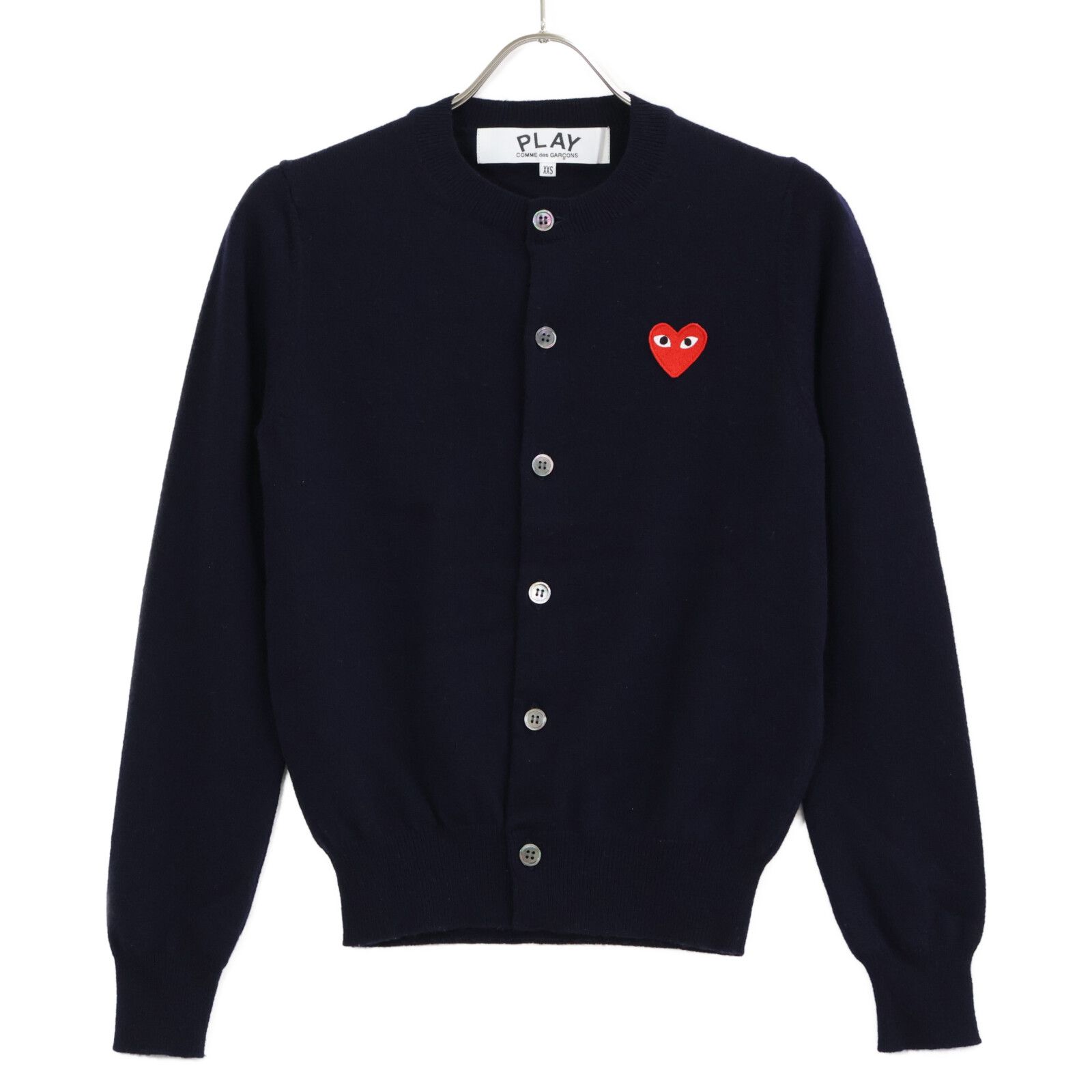 PLAYCOMMEdesGARCONS プレイコムデギャルソン AX-T172 AD2024