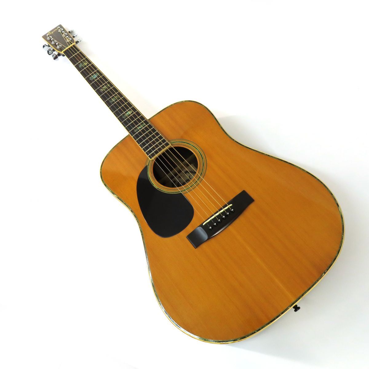 Jagard ジャガード JD30 LH ナチュラル アコギ アコースティックギター