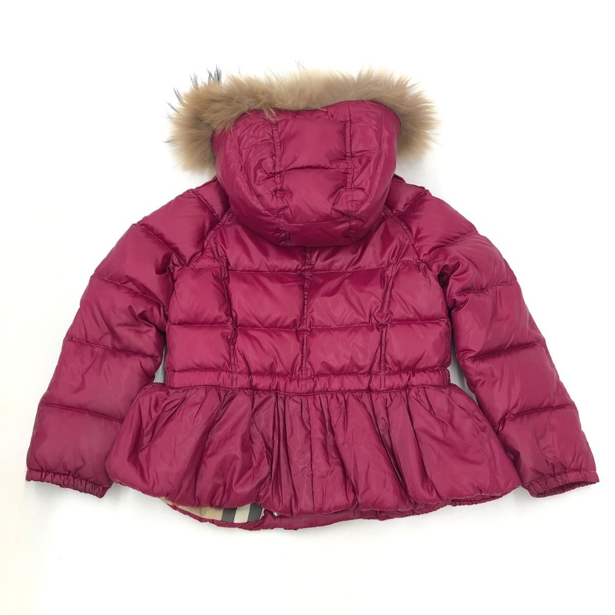 BURBERRY ダウンコート8Y