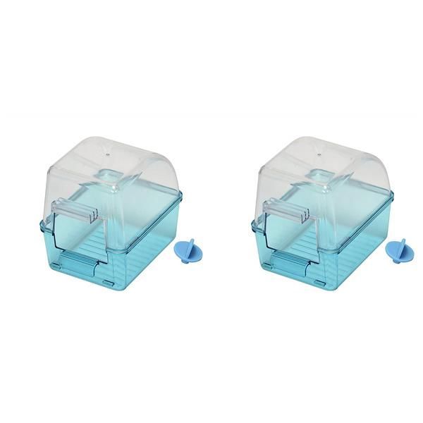 新品2個 SANKO 小鳥の快適バスタイム×2個