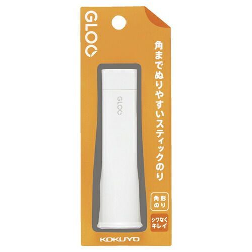 (まとめ）【コクヨ】 スティックのり グルー スティックのり（シワなくキレイ）（吊り下げパック） タG321-1P ﾀG321-1P 【×50セット】