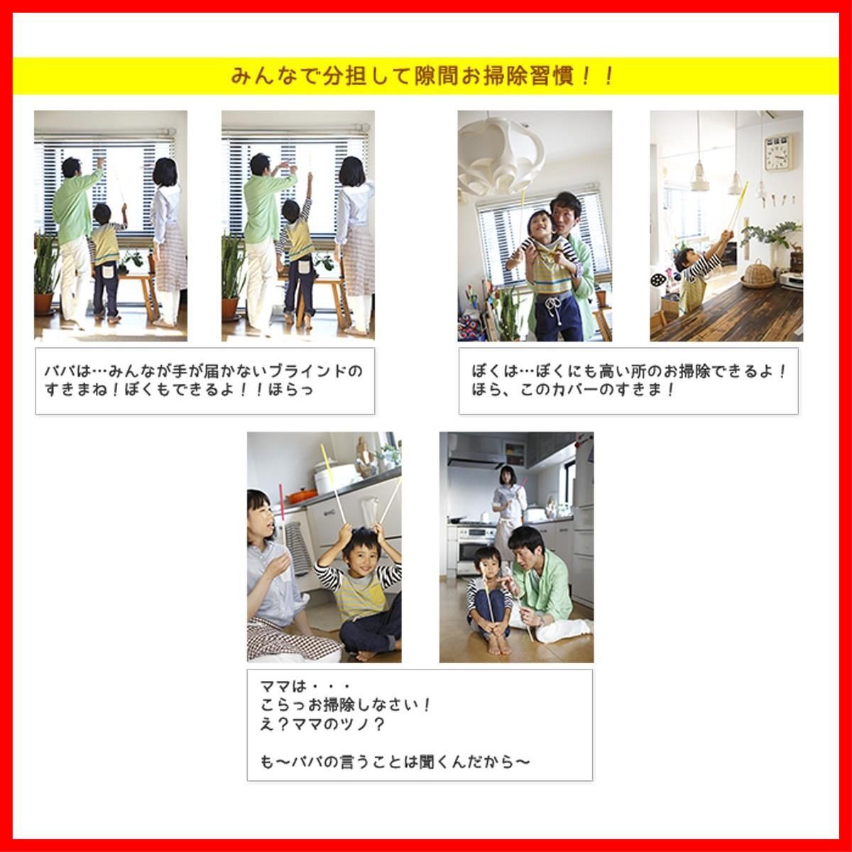 ほこりんぼう! 2本入