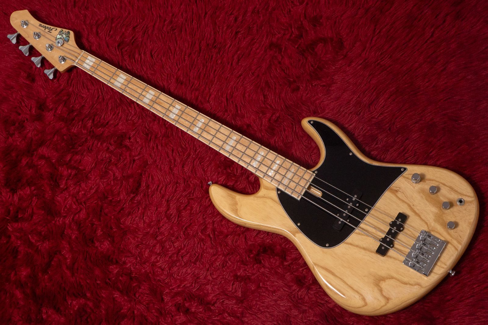 Fodera NYC EMPIRE 4st 70FH NAT 4.180kg 10611 GIB横浜