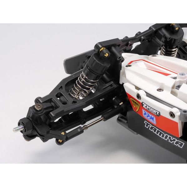TAMIYA 1/10RC ファイター ネクスジェン (DT-04シャーシ) RC