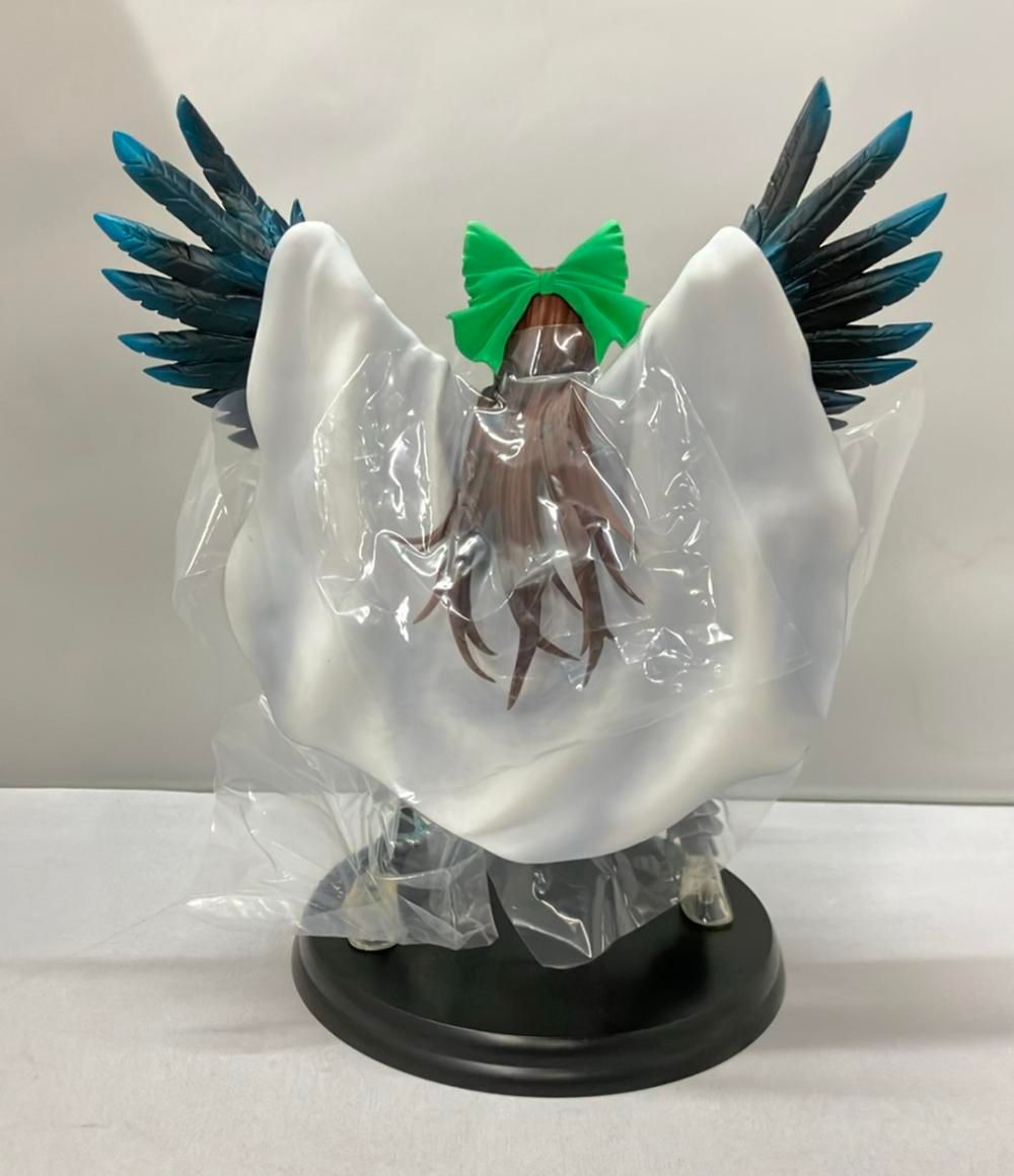 東方Project フィギュア 1/8 熱かい悩む神の火 霊烏路 空 グリフォンエンタープライズ Amazon | 東方プロジェクト 熱かい悩む神の火 霊烏路空